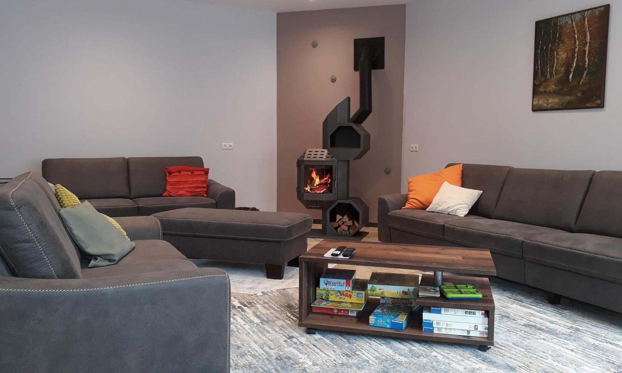 Villa Franzen Derenbach ภายนอก รูปภาพ